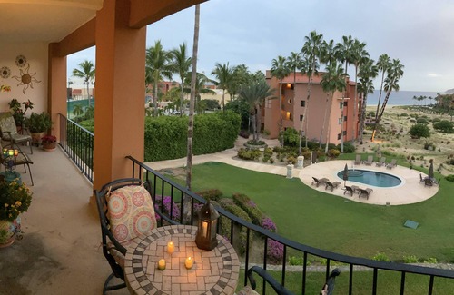 San Jose del Cabo Condo | Tranquil luxury in top destination Casa Del Mar/Zoetry