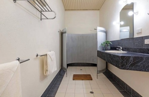 Armagh House | Tranquil motel style large room.