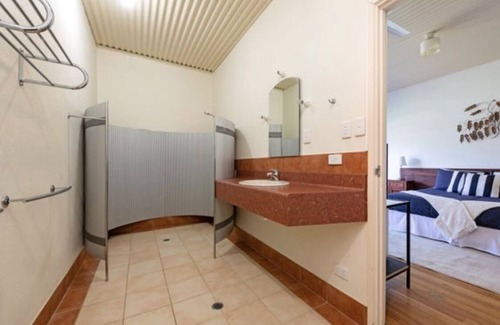 Armagh House | Tranquil motel style large room.
