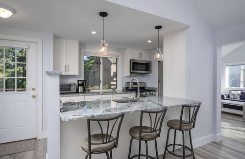 Mews Village House | Tranquil New Seabury Escape w/Heated Private Pool and Central AC RPAM008
