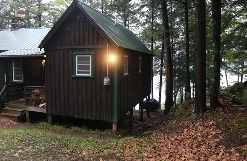 Florence Cottage | Tranquil, Peaceful, Secluded Piece Of Paradise on a Crystal Clear Lake