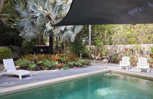 Port Douglas House | Tranquil Private Oasis