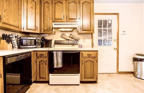 Mechanicsville House | Tranquil Private Getaway Minutes to Patuxent River