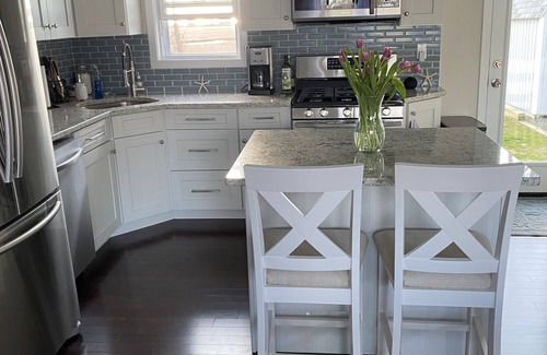 Old Saybrook House | Tranquil property, amazing sunsets!