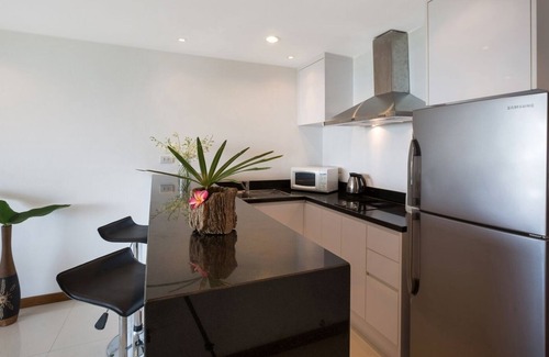 Maret Apartment | Tranquil Residence 2 - Sea View Apartment