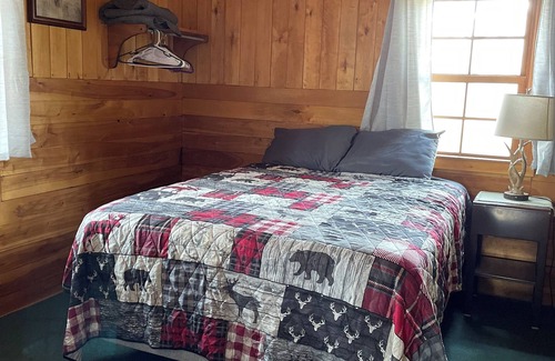 Itasca County Resort | Tranquil resort with free dock space, 4 bedrooms in Wirt