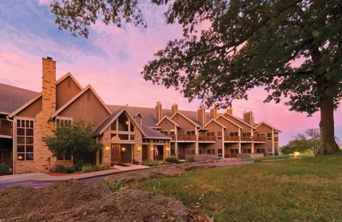 Hanover Condo | Tranquil Retreat: Cozy 1BR Suite @ Wyndham Galena