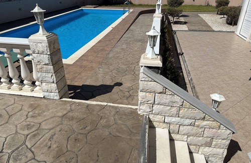 Saronikos Villa | Tranquil retreat. For those who need peace relaxation and serenity.