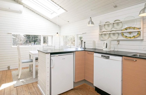 Aalbaek House | Tranquil Retreat in Rabjerg - By Traum Ferienwohnungen