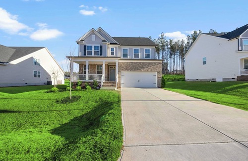 Clayton House | Tranquil Retreat on Echo Canyon Dr #41949