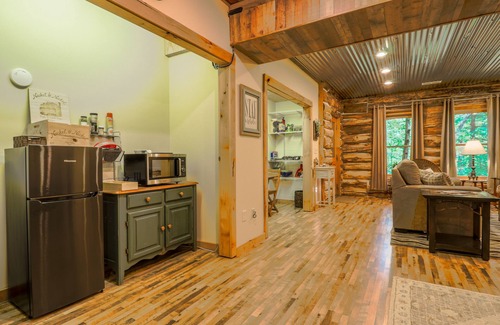 Flat Rock House | Tranquil retreat