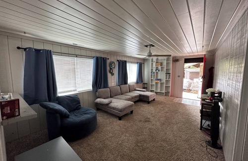Tillamook House | Tranquil Riverfront Retreat Near Tillamook's Bestn
