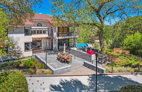 Glen Ellen House | Tranquil Sonoma Retreat by Kohmsa Stays
