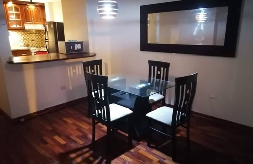 Santiago de Surco Apartment | Tranquil Spacious Apt in Surco 20 mins to Park Kennedy Miraflores