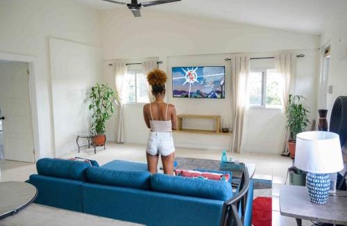 Bois d'Orange House | Tranquil Stay