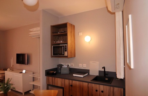 Rabat Apartment | Tranquil studio with AC in Rabat - Studio No.2
