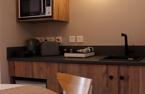 Rabat Apartment | Tranquil studio with AC in Rabat - Studio No.2