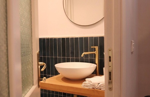 Rabat Apartment | Tranquil studio with AC in Rabat - Studio No.2