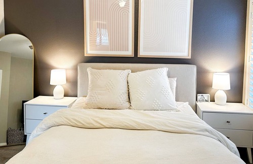 Summerlin Apartment | Tranquil Summerlin Condo