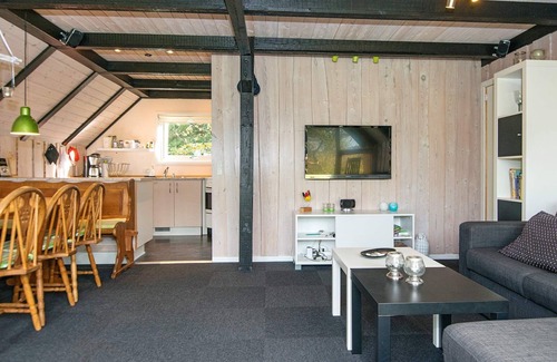 Toftum House | Tranquil Thatched Cottage on Romo-By Traum