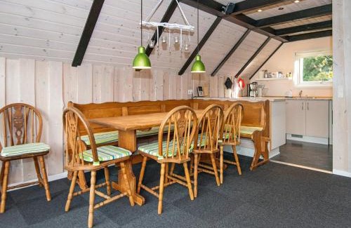 Toftum House | Tranquil Thatched Cottage on Romo-By Traum