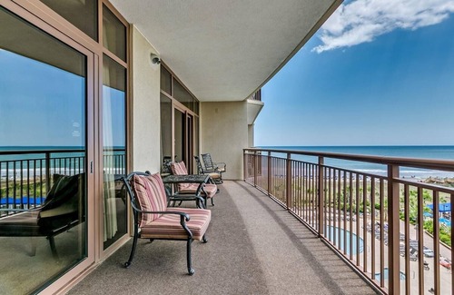Windy Hill Condo | Tranquil Tideview Serenity: Spacious 2BR Condo Haven