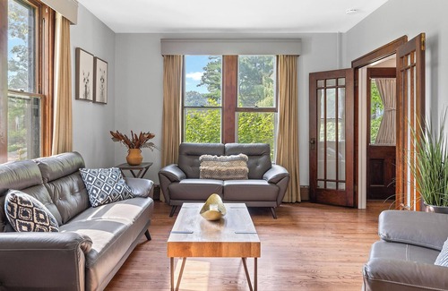 La Porte House | Tranquil Two-Story Home