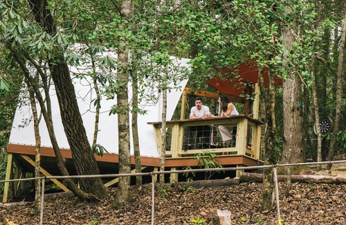Old Fort Resort | Tranquil Unique Getaway at Wunderland Resort