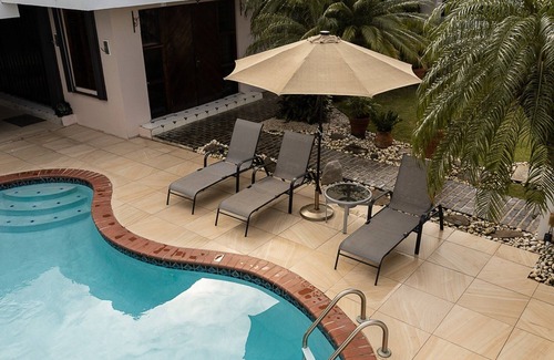 Punta Las Marias Villa | Tranquil Villa with Private Pool, BBQ area & Outdoor Jacuzzi!
