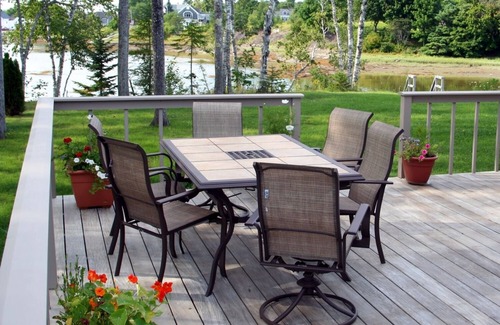 South Thomaston House | Tranquil waterfront near Rockland, Camden-dog friendly n