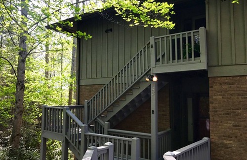 Cummings Cove Condo | Tranquil, well-appointed Condo in Golf CommunitynMinimum stay of 28 nights