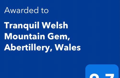 Abertillery Apartment | Tranquil Welsh Mountain Gem, Abertillery, Wales