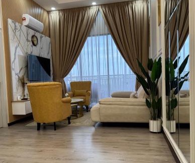 Putrajaya Apartment | TranquilHaven Antara Putrajaya