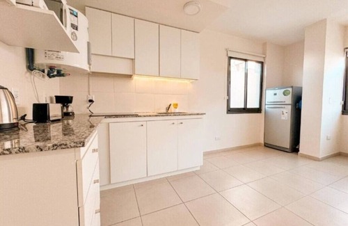 Mendoza City Center Apartment | Tranquilidad en el Centro: Tu refugio perfecto