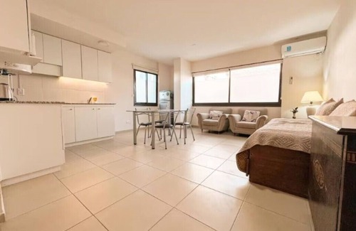 Mendoza City Center Apartment | Tranquilidad en el Centro: Tu refugio perfecto