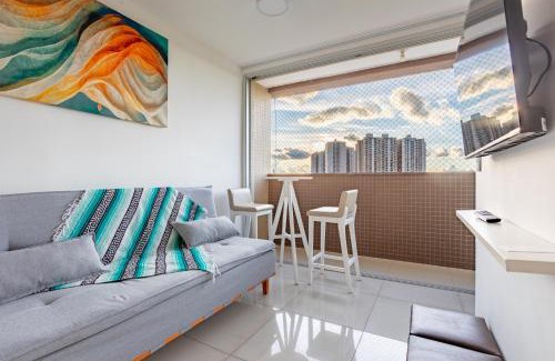 Aguas Claras Apartment | Tranquilidade Dentro do DF Plaza Shopping