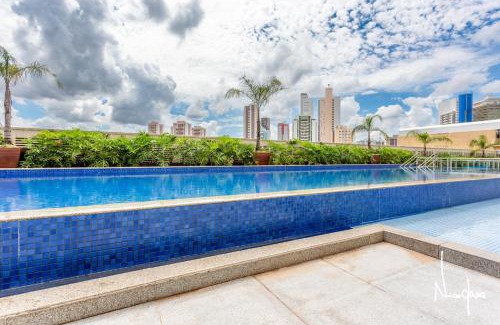 Aguas Claras Apartment | Tranquilidade Dentro do DF Plaza Shopping