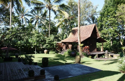 Payangan Villa | Tranquility 4BR Villa In Ubud - 12Min Drive To Elephant Safari Park! W/Pool!