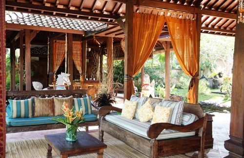 Payangan Villa | Tranquility 4BR Villa In Ubud - 12Min Drive To Elephant Safari Park! W/Pool!