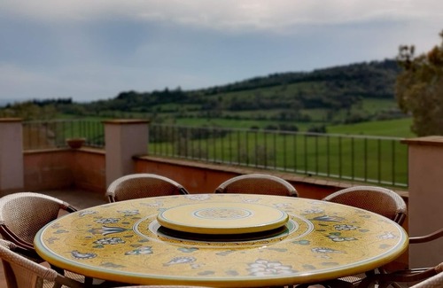 Campagnatico Apartment | Tranquility and comfort in the heart of the Tuscan Maremma