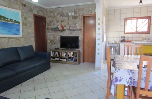 Cachoeira do Bom Jesus House | Tranquility and leisure for you and your family. Great location. Close to the sea