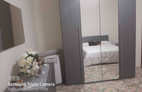 Sferracavallo Apartment | Tranquility and scents