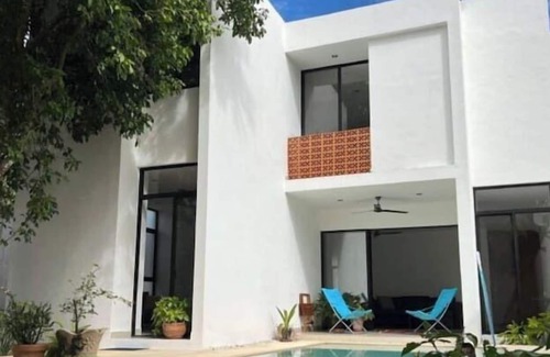 Conkal House | Tranquility at Casa Conkal