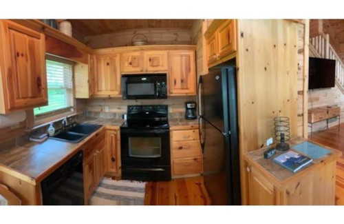 Pikeville House | Tranquility at Fall Creek Falls