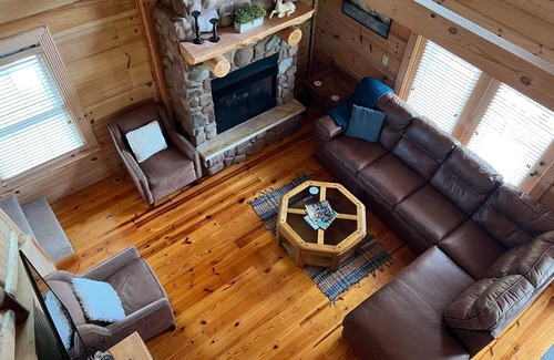 Pikeville House | Tranquility at Fall Creek Falls