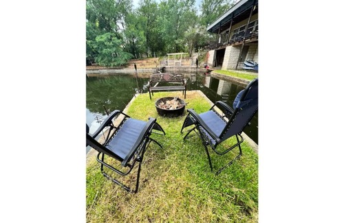 Granite Shoals House | Tranquility at Lake LBJ