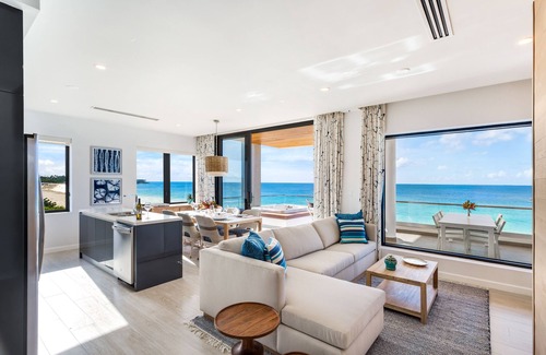 West End Village Apartment | Tranquility Beach Anguilla