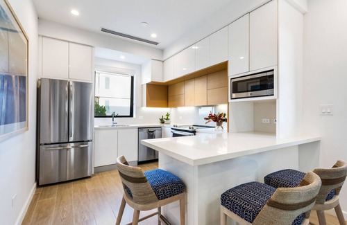 West End Village Apartment | Tranquility Beach Anguilla