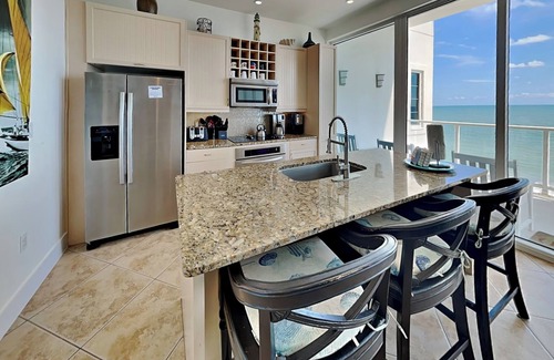 Galveston Condo | Tranquility Beach | Oceanfront Condo