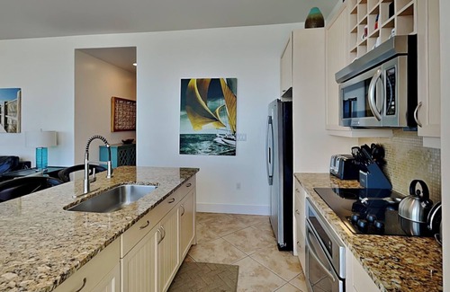 Galveston Condo | Tranquility Beach | Oceanfront Condo
